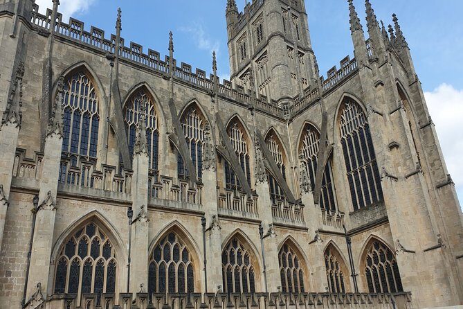 Medieval Bath: A Self-Guided Audio Tour along the City Wall - Who Should Book This Tour?