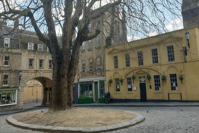 Medieval Bath: A Self-Guided Audio Tour along the City Wall - In The Sum Up