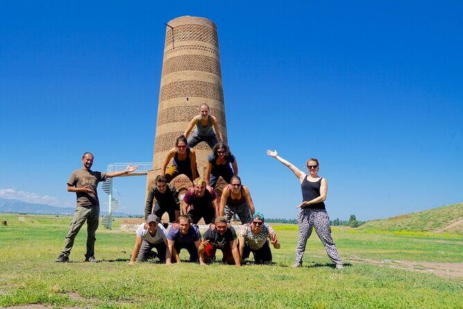 Medieval Burana Tower and Bishkek city tour - Discovering Bishkek: The City Highlights