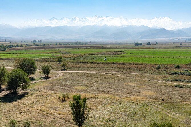 Medieval Burana Tower and Bishkek city tour - Practical Details & What to Expect