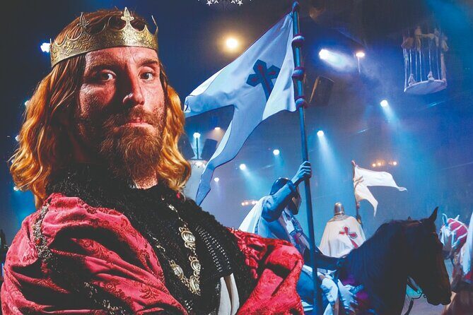 Medieval Castle with dinner from Puerto de la Cruz in TenerifeSur - Frequently Asked Questions