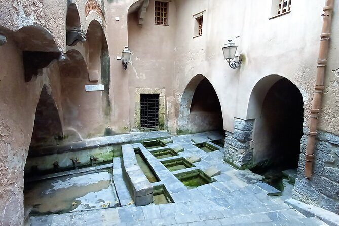 Medieval castles guided tour of Caccamo and Cefalù, from Palermo. - An In-Depth Look at the Tour Itinerary