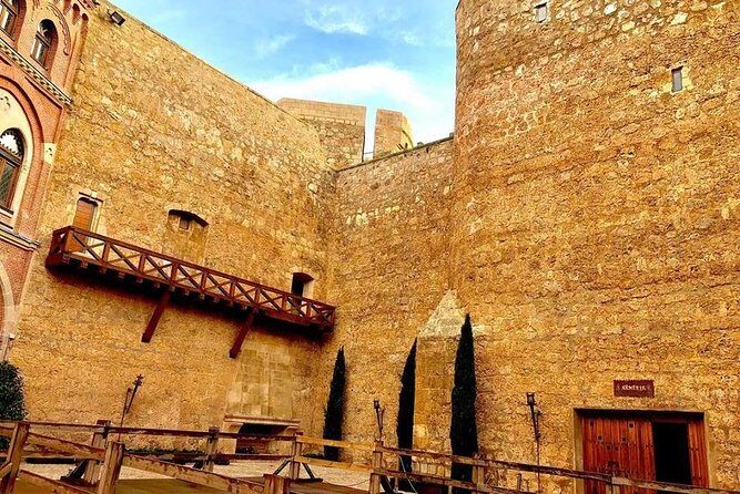 Medieval Castles, Wineries Experience with Tasting from Madrid - Review Highlights
