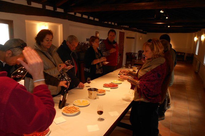 Medieval Castles, Wineries Experience with Tasting from Madrid - FAQs