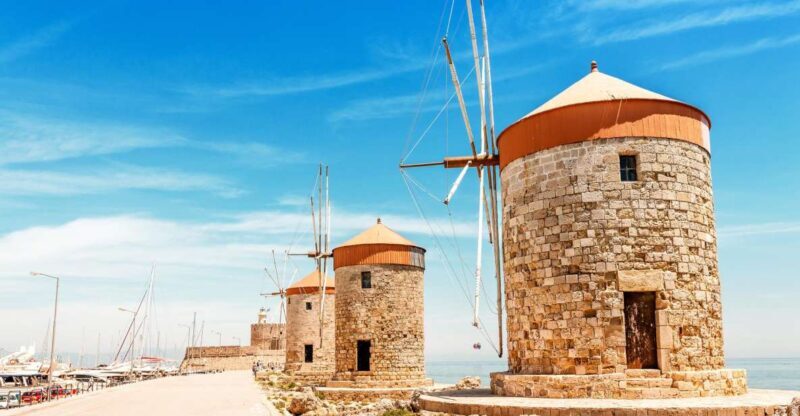 Medieval City & Lindos Full Day Private Tour - What to Expect from the Rhodes Medieval City & Lindos Tour