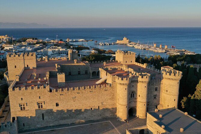 Medieval City & Lindos : Small Group Tour for Cruise Travelers - A Detailed Look at the Rhodes & Lindos Small Group Tour