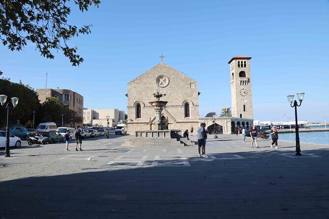 Medieval City & Lindos : Small Group Tour for Cruise Travelers - Frequently Asked Questions