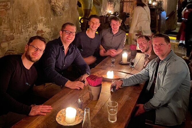 Medieval Experience: Guided Sightseeing and Food Tasting - Discover Riga’s Medieval Heart: A Guide to the Guided Sightseeing and Food Tasting Tour