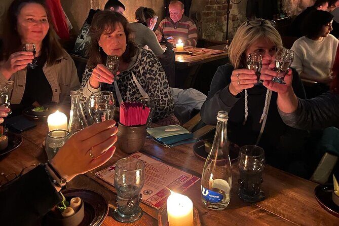 Medieval Experience: Guided Sightseeing and Food Tasting - The Value of This Tour