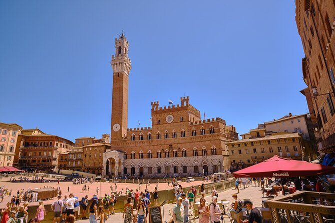 Medieval Gems of Tuscany: Siena, San Gimignano and Monteriggioni - FAQs