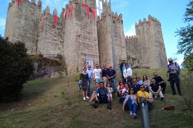 Medieval Guimarães- by Dusk or Day time -from Porto or Braga - Final Thoughts