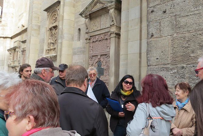 Medieval lanes, legends and stories - Exploring Viennas Medieval Streets and Stories