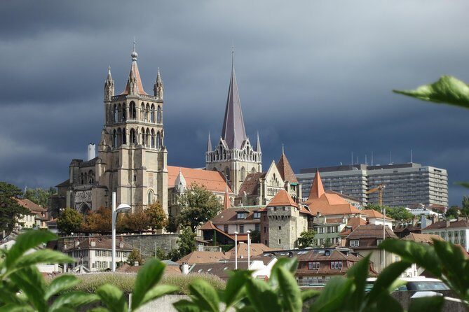 Medieval Lausanne: A Self-Guided Audio Tour - A Deep Dive into the Tour Experience