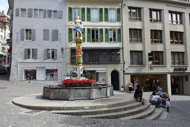 Medieval Lausanne: A Self-Guided Audio Tour - Authentic Insights from Reviewers