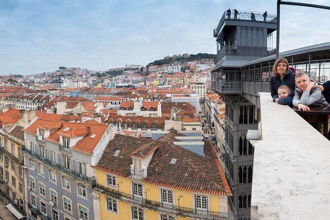 Medieval Lisbon Private Guided Tour for Kids and Families - Activities and Engagement