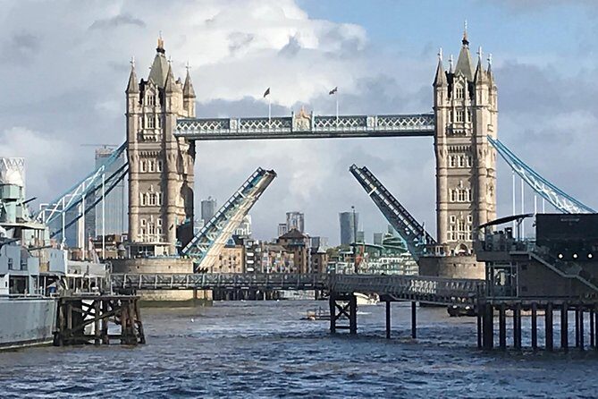 Medieval London: A Self-Guided Audio Tour from Monument to the Tower of London - FAQ