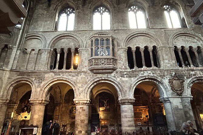 Medieval London Walking Tour Oxford PhD Historian Guide - The Sum Up