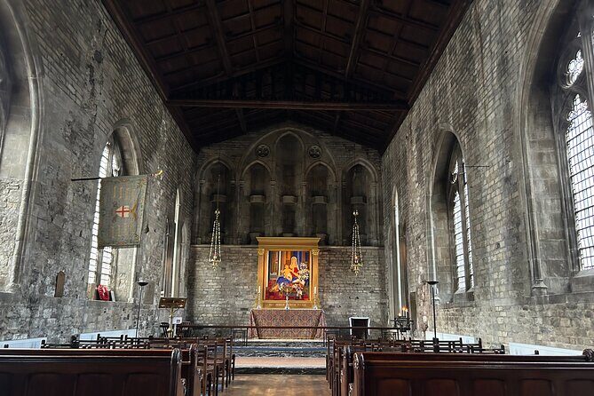 Medieval London Walking Tour Oxford PhD Historian Guide - FAQ