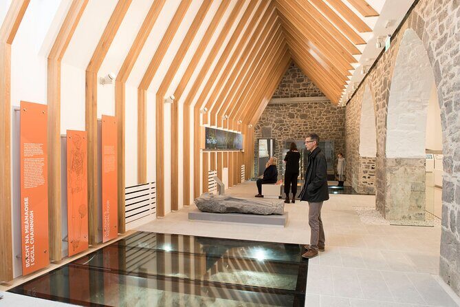 Medieval Mile Museum Self Guided Audio Tour - Itinerary Breakdown: What to Expect