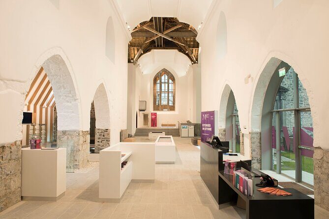 Medieval Mile Museum Self Guided Audio Tour - FAQs