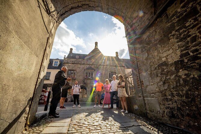 Medieval Mile Walking Trail - A Deep Dive into the Medieval Mile Walking Trail