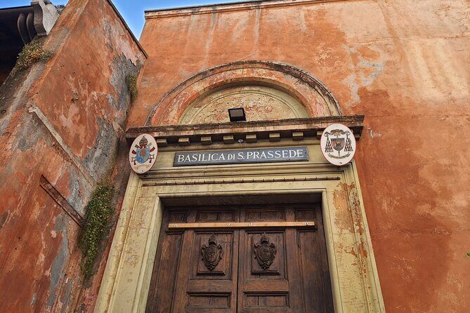 Medieval Mosaics Tour in Rome including St. Mary Major & St. Praxedes Basilicas - Key Points