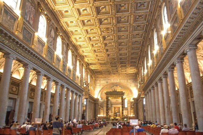 Medieval Mosaics Tour in Rome including St. Mary Major & St. Praxedes Basilicas - Practical Details and What You Should Know