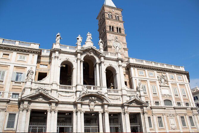 Medieval Mosaics Tour in Rome including St. Mary Major & St. Praxedes Basilicas - The Sum Up