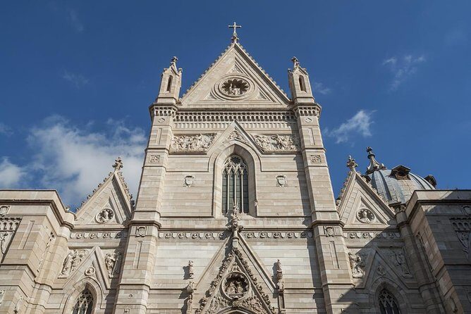 Medieval Naples Private Walking Tour with Gothic Treasures - Starting Point: Napoli’s Duomo and its Gothic Foundations