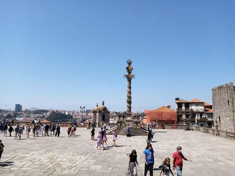 Medieval Porto - Key Points