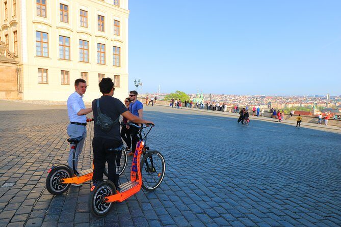 Medieval Prague - E-Bike / E-Scooter City Tour - Final Thoughts: Who Should Join?