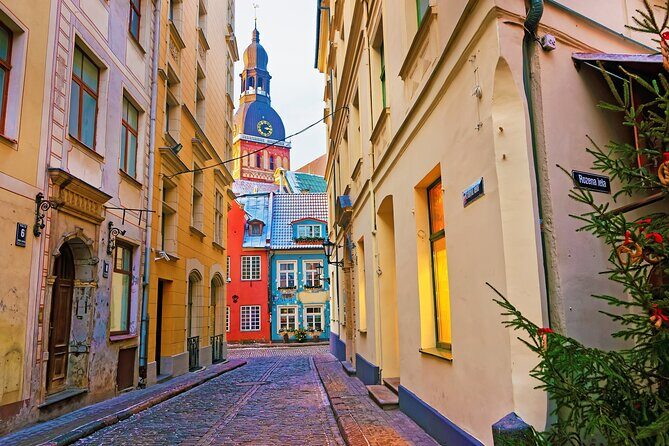 Medieval Riga: Quest Experience - The Concept and What It Offers