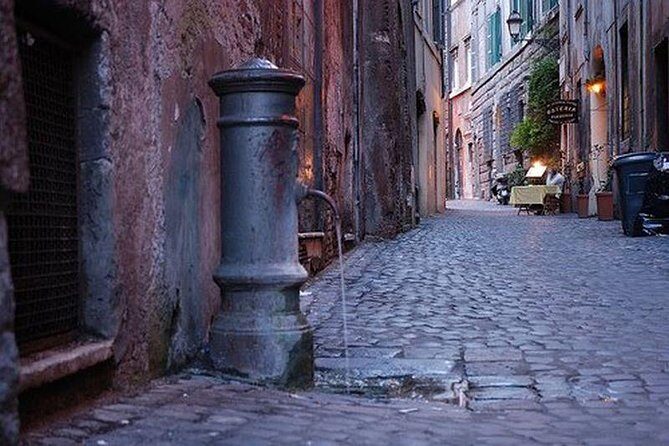 Medieval Rome & trastevere walking tour w/personal tour guide - A Thorough Look at the Tour Experience