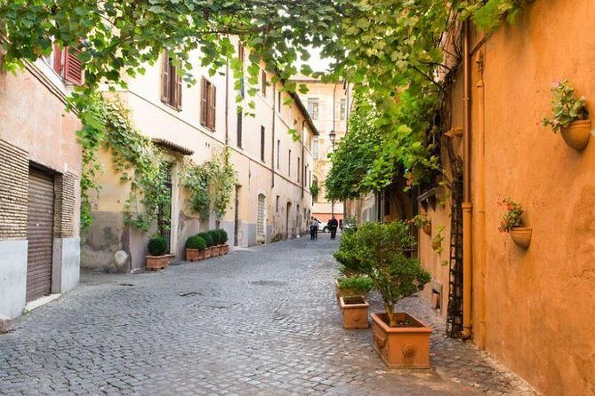 Medieval Rome & trastevere walking tour w/personal tour guide - Who Would Love This Tour?