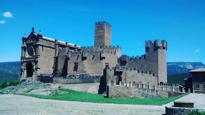 Medieval Route in Navarre: Olite, Ujué, Javier Castle, and Monastery of Leire - Key Points