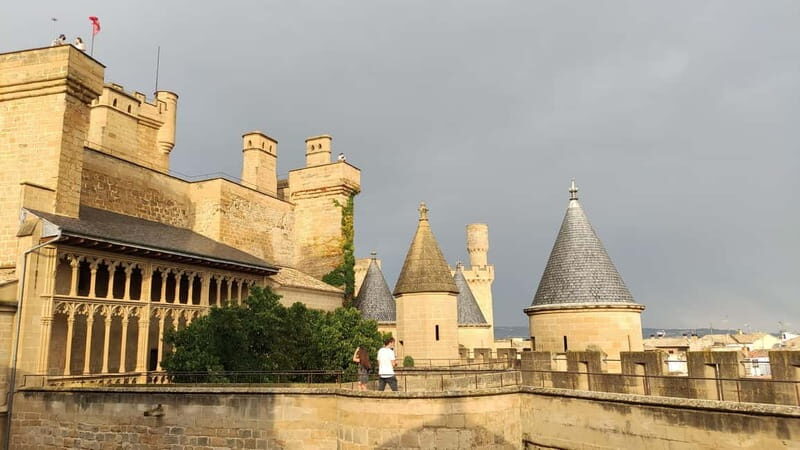 Medieval Route in Navarre: Olite, Ujué, Javier Castle, and Monastery of Leire - An In-Depth Look at the Medieval Route in Navarre