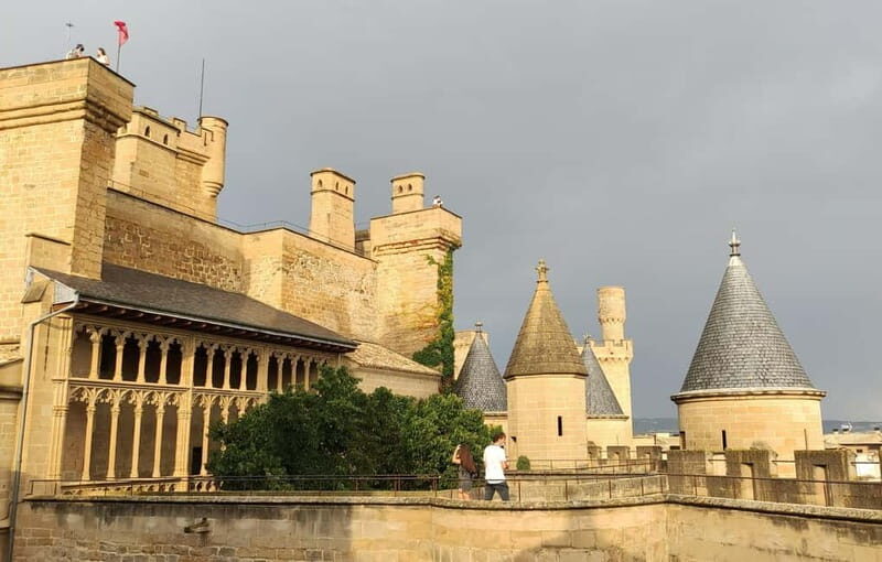 Medieval Route in Navarre: Olite, Ujué, Javier Castle, and Monastery of Leire - The Sum Up