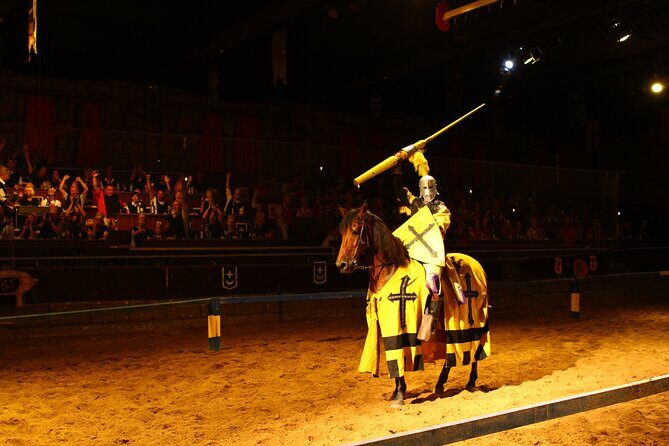 Medieval San Miguel castle with dinner-Show in South Tenerife - An In-Depth Look at the Experience