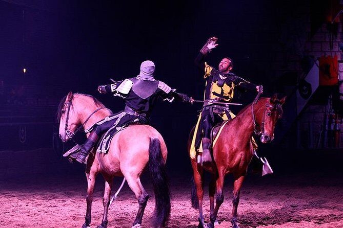 Medieval Show and Dinner at Castillo San Miguel with Transfer - Logistics, Tips, and Practicalities