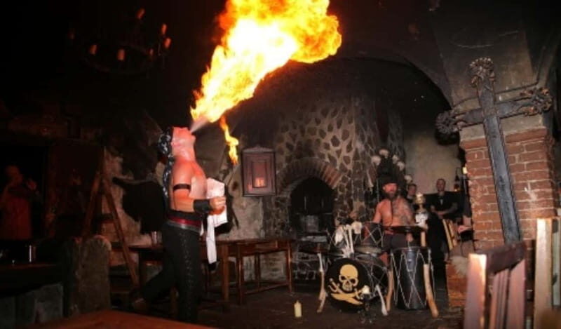 Medieval Show & Dinner, Castle & Brewery tour, Hotel pickup - Why This Tour Works Well