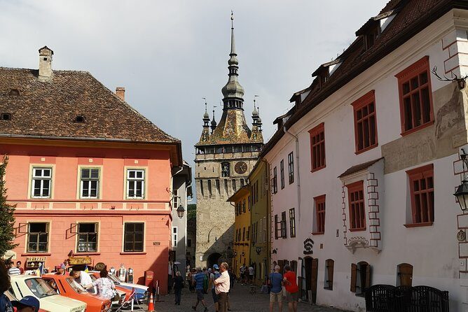 Medieval Sighisoara & Rural Viscri - OPEN GROUP tour - A Detailed Look at the Tour