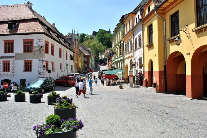 Medieval Sighisoara & Rural Viscri - OPEN GROUP tour - Who Would Love This Tour?