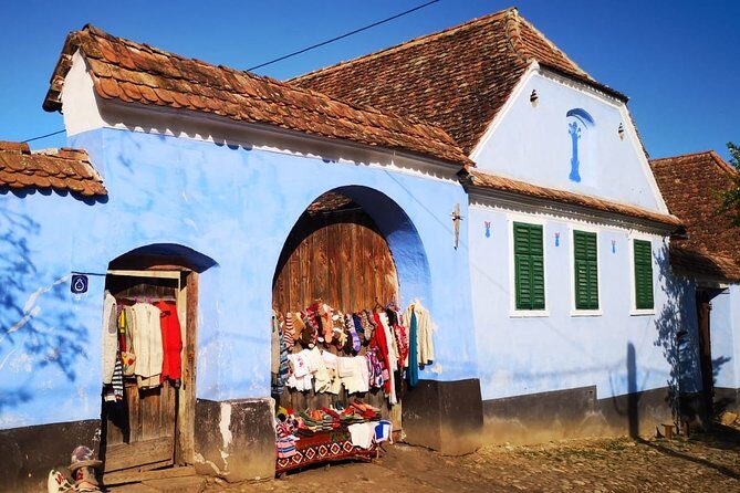 Medieval Sighisoara & Rural Viscri - OPEN GROUP tour - FAQ