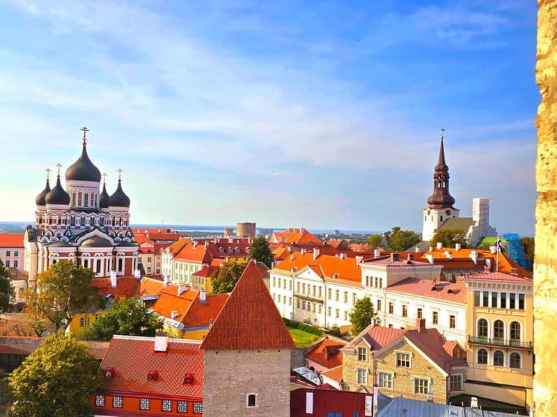 Medieval Tallinn 2-Hour Old Town Walking Tour - An In-depth Look at the Medieval Tallinn 2-Hour Old Town Tour