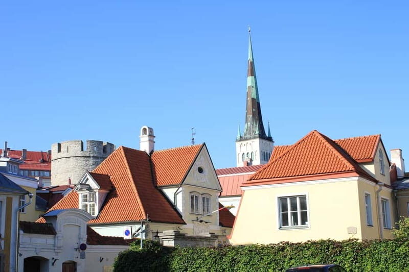 Medieval Tallinn 2-Hour Old Town Walking Tour - FAQ
