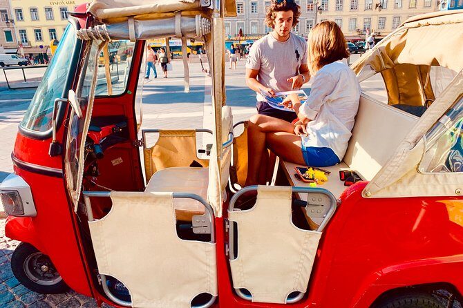 Medieval Tour 1H - The Value Proposition