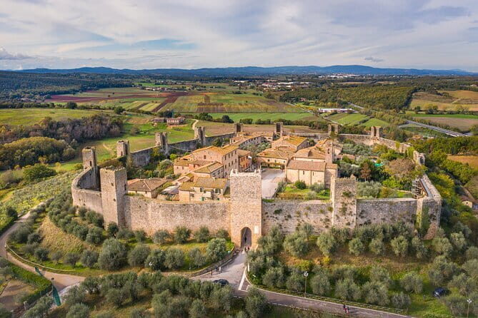Medieval Tour in Monteriggioni and Val d'Orcia from Florence - An In-Depth Look at the Medieval Tour in Tuscany
