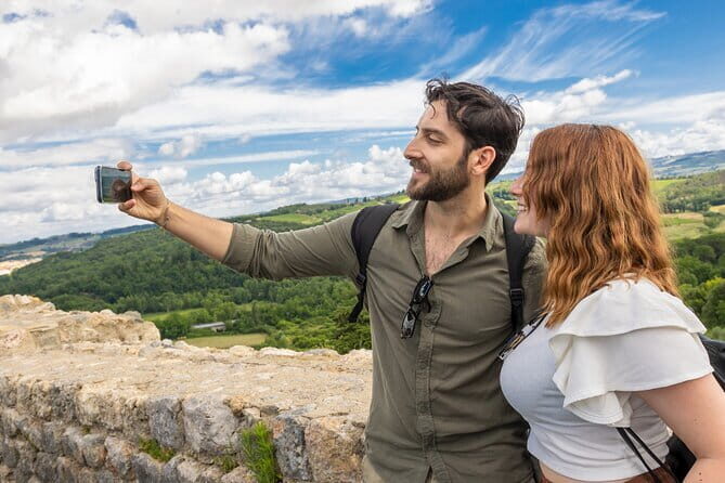 Medieval Tour in Monteriggioni and Val d'Orcia from Florence - A Deep Dive into the Experience