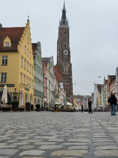 Medieval tour through Landshut - An In-Depth Look at the Medieval Landshut Tour