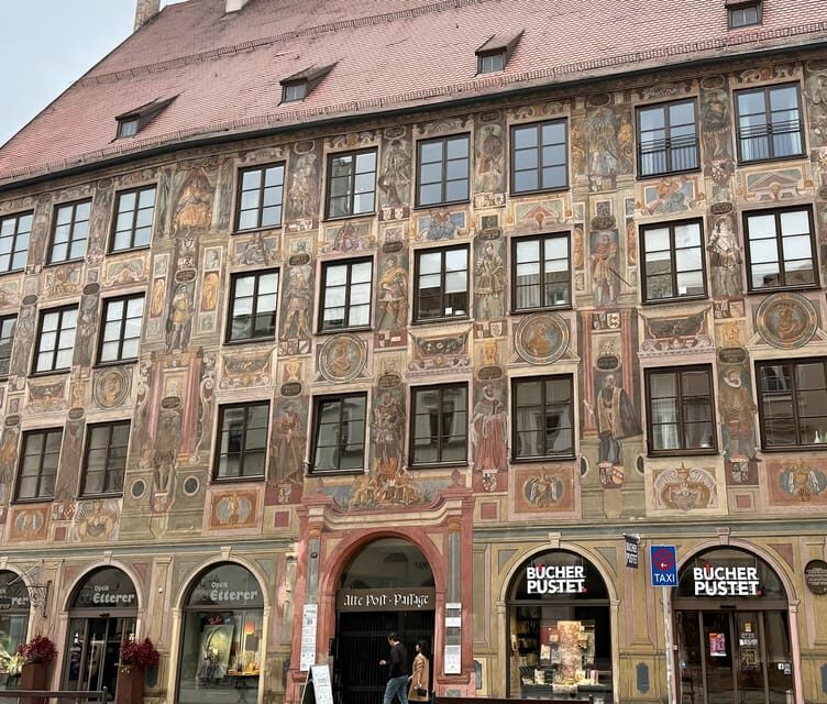 Medieval tour through Landshut - FAQ